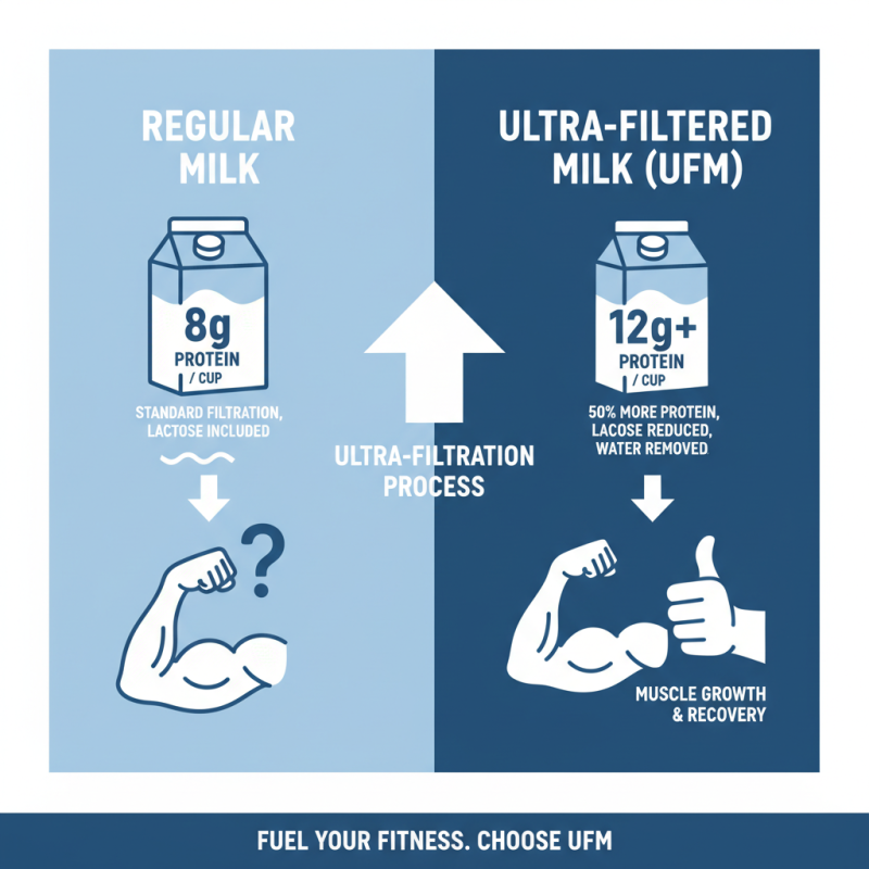 2026 How to Choose the Best Ultra Filtered Milk for Your Diet?