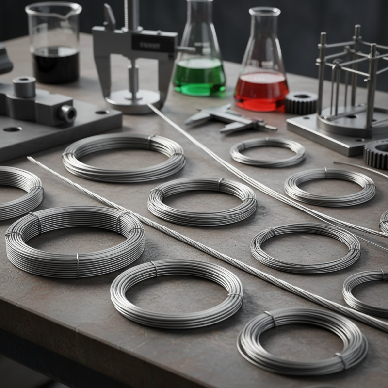 How to Choose the Right Stainless Steel Wire for Your Project?