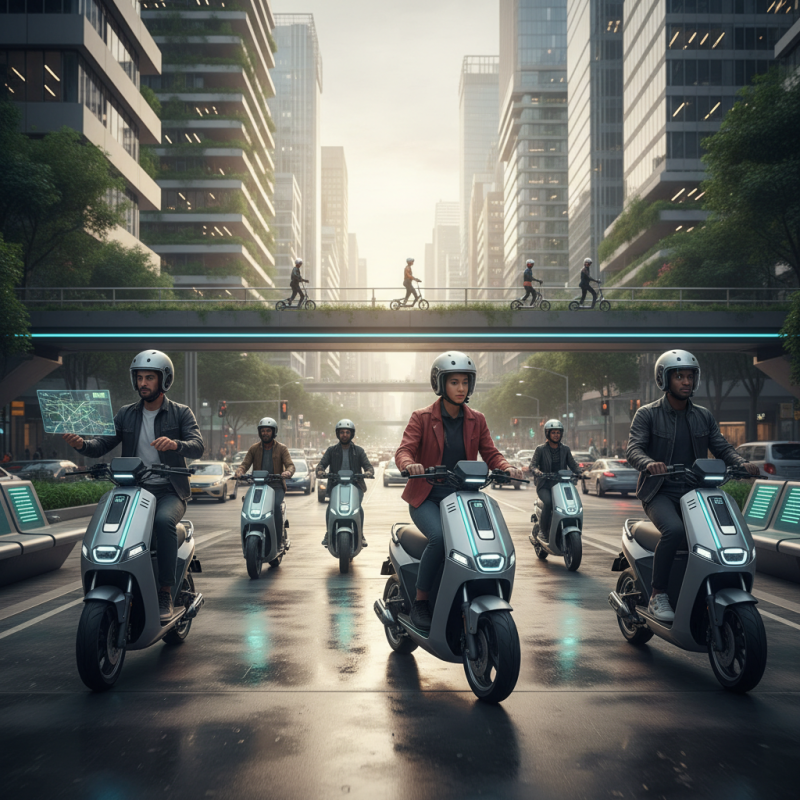 Top Electric Scooters for Commuting in 2026?