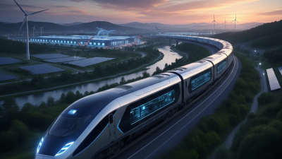 The Best 5 High Speed Goods Train Innovations You Should Know?