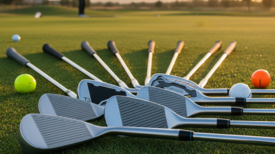 How to Choose the Best Golf Irons for Your Game?