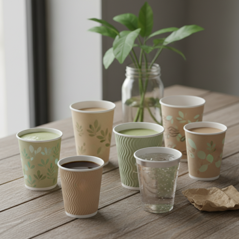 2026 Best Paperboard Cups for Eco Friendly Living?