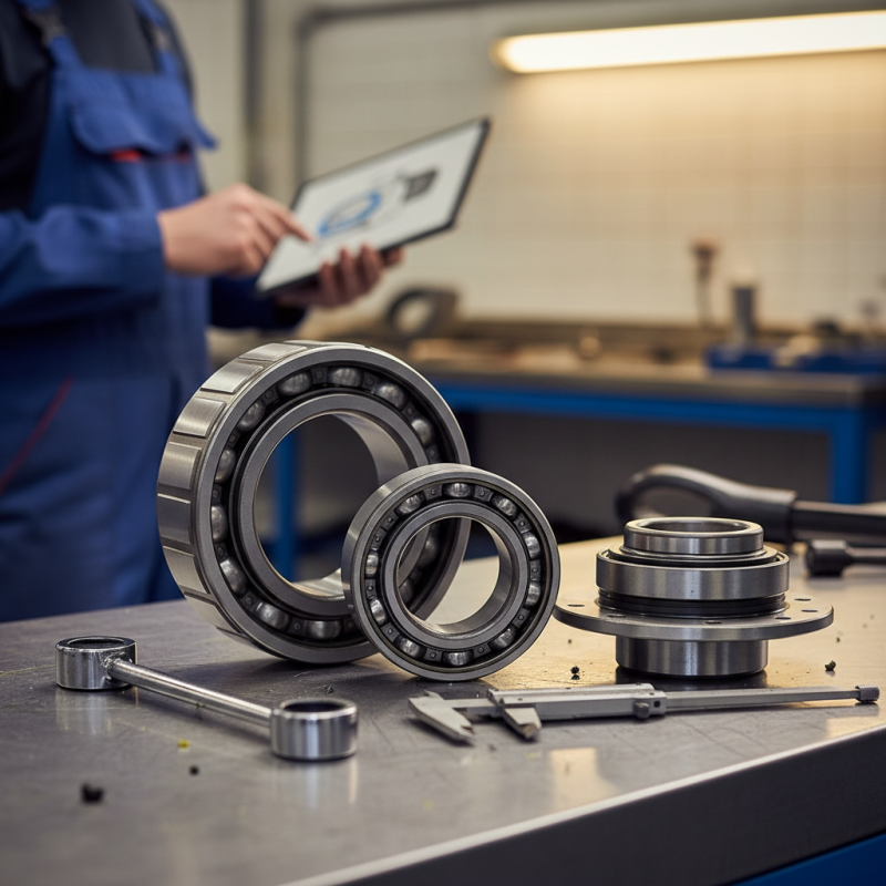 How to Choose the Right Auto Bearing for Your Vehicle?