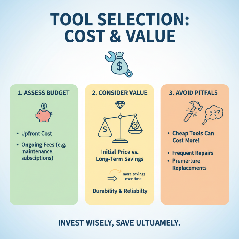 How to Choose the Best Tool for Your Needs?