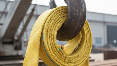 Top 10 Benefits of Using Polyester Sling for Your Needs?