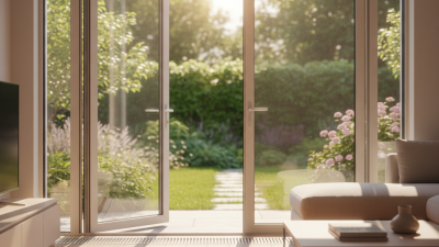 Top 10 Benefits of Double Sliding Patio Doors for Your Home?