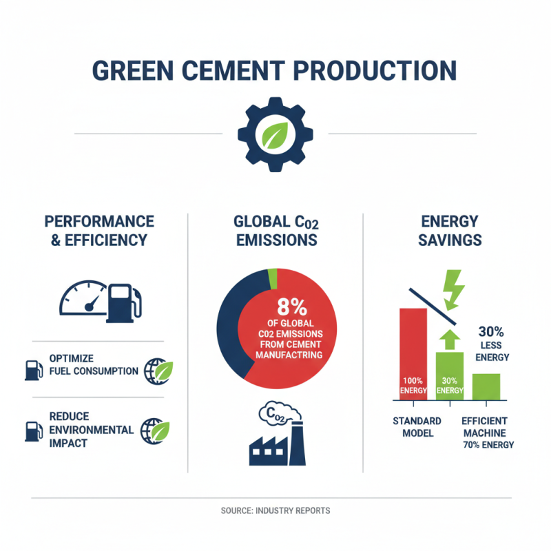 What is the Best Cement Machine for Your Construction Needs?