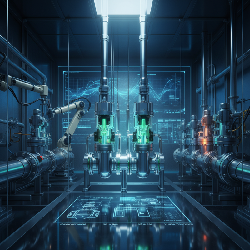 What is the Best Actuator Valve for 2026 Applications?