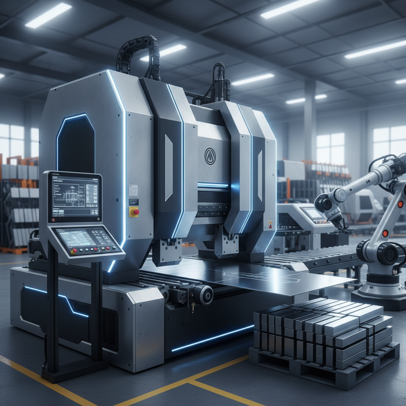 2026 Top Metal Cutting Shear Machine Guide and Innovations?