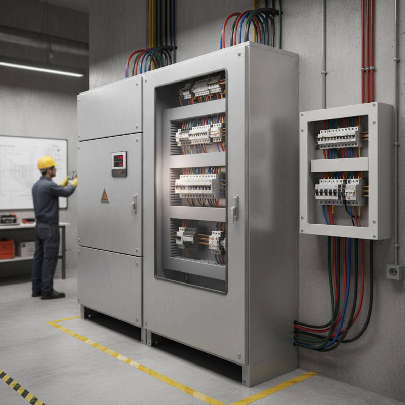 Best Distribution Board Types for Your Electrical Needs?