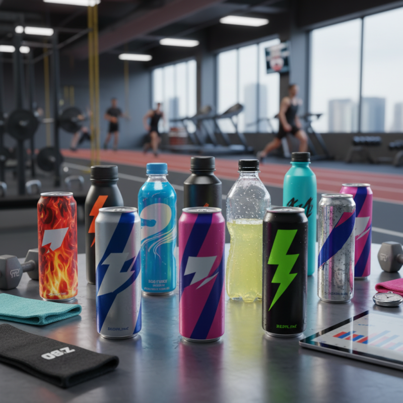 Top 10 Energy Drinks You Need to Try for Boosting Your Performance?