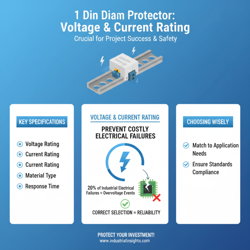 2026 How to Choose the Right Din Rail Protector for Your Projects?