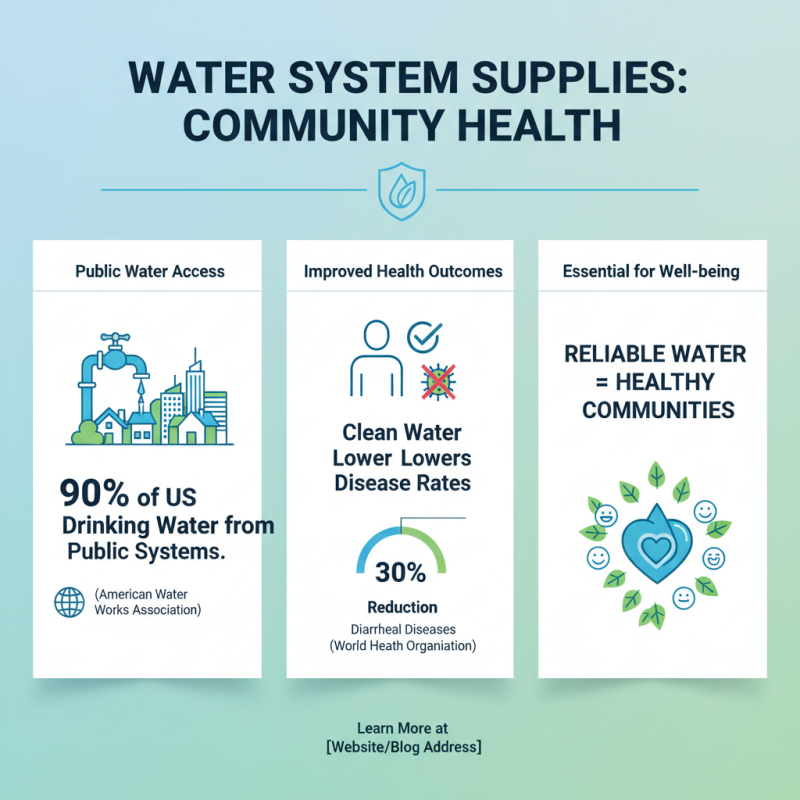 What is Water System Supplies and How Do They Work?