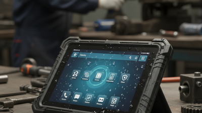 Top 10 Tips for Choosing the Best Android Rugged Tablet PC?