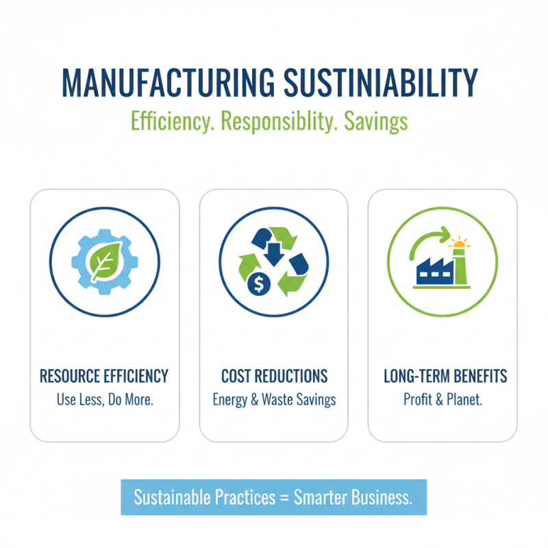 What is Manufacturing Sustainability and Why Does It Matter?