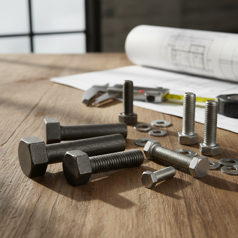 How to Choose the Right Square Neck Bolt for Your Project?