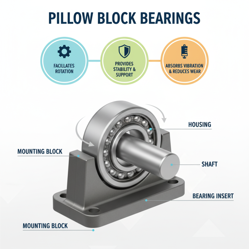 What is a Pillow Block Bearing and How Does it Work?