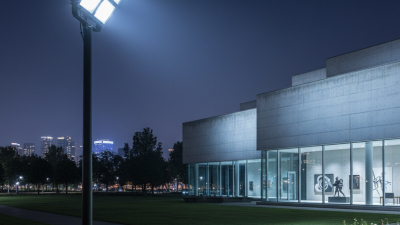 What are the Benefits of Using a Led Floodlight?