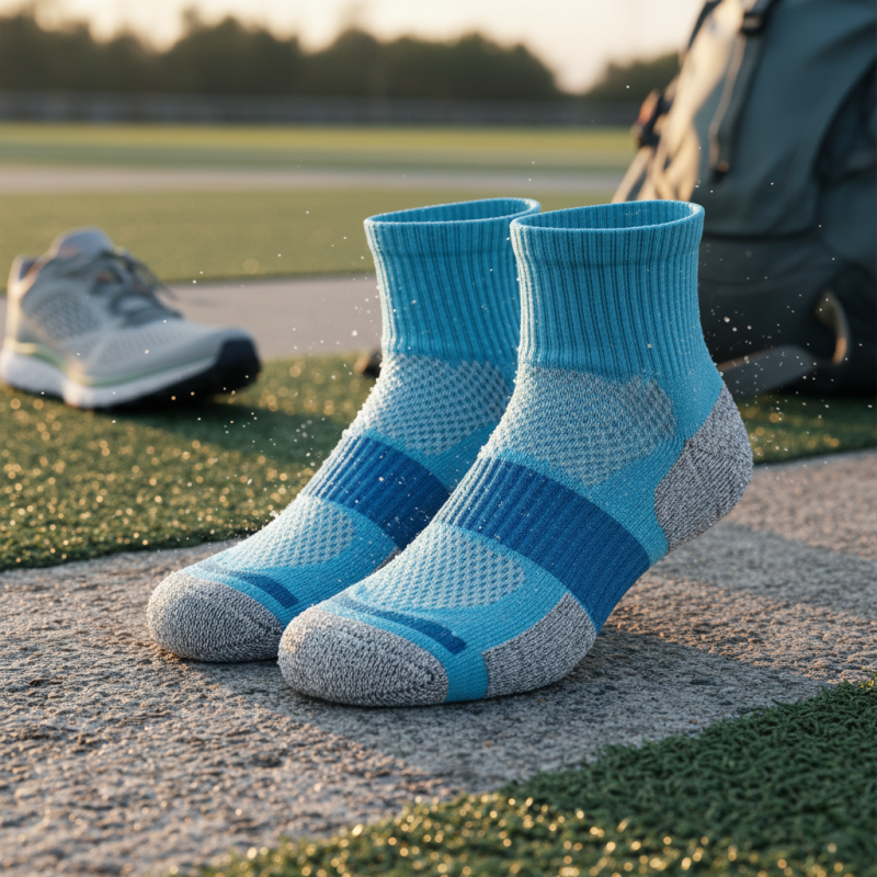 2026 Best Cooling Socks for Ultimate Comfort and Performance?