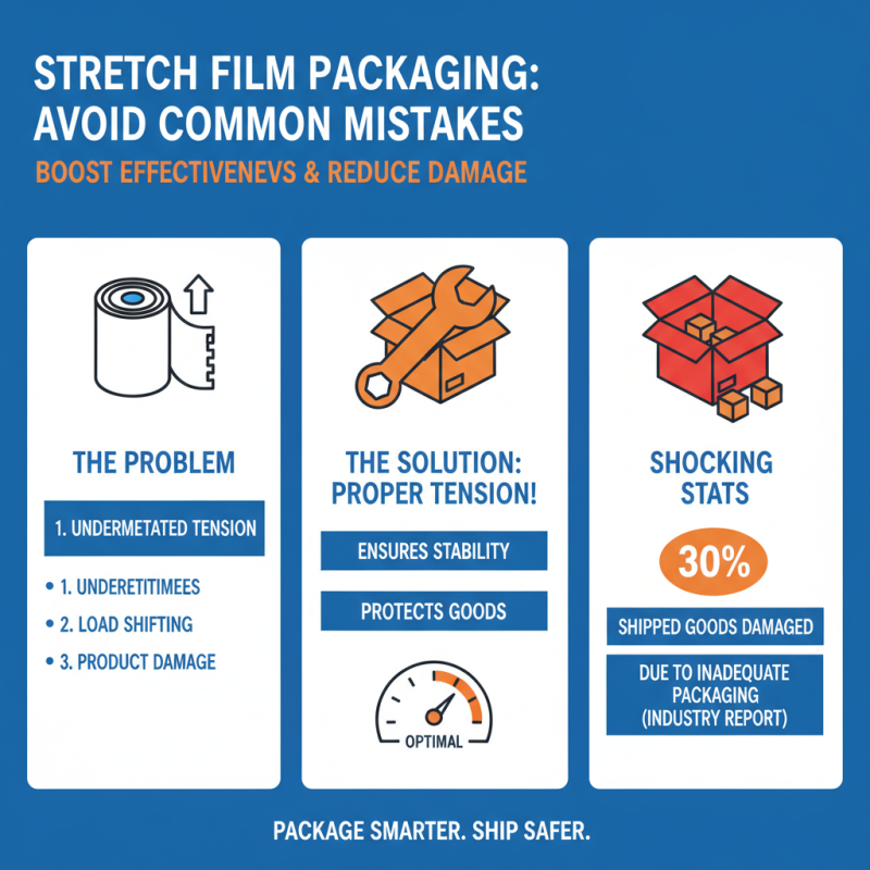 10 Essential Stretch Film Tips for Effective Packaging Solutions?