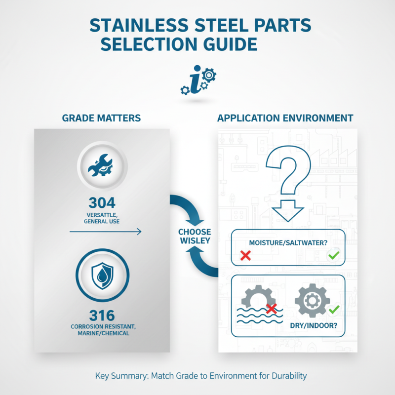 2026 How to Choose the Best Stainless Steel Parts for Your Project?