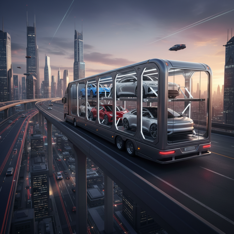 2026 Best Auto Transport Options for Safe Vehicle Shipping?