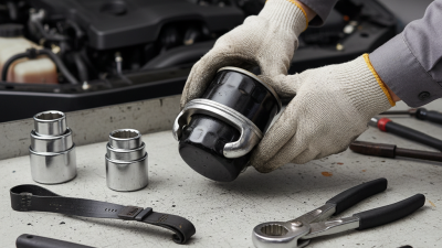How to Choose the Right Oil Filter Tool for Your Vehicle?