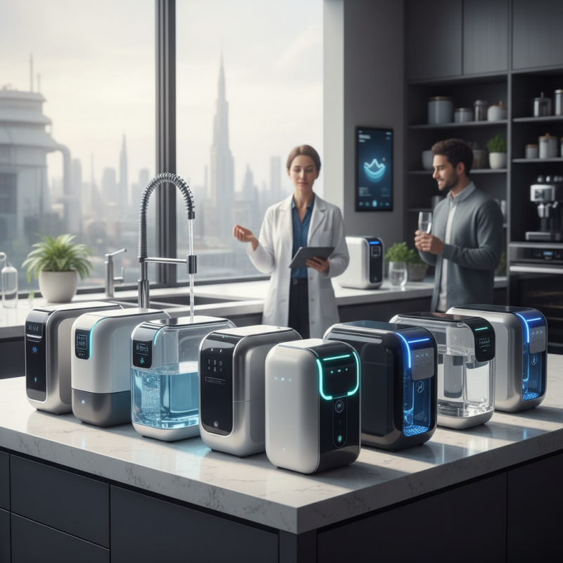 Top 10 Water Purifiers for Clean Drinking Water in 2026?