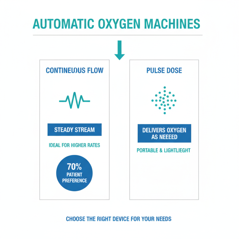 Best Automatic Oxygen Machines of 2026 What to Look For?
