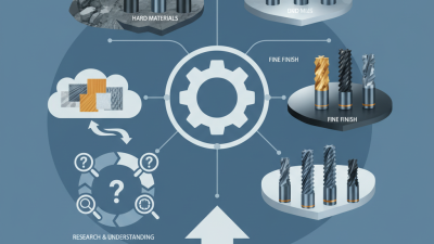 How to Choose the Right CNC End Mill for Your Project?