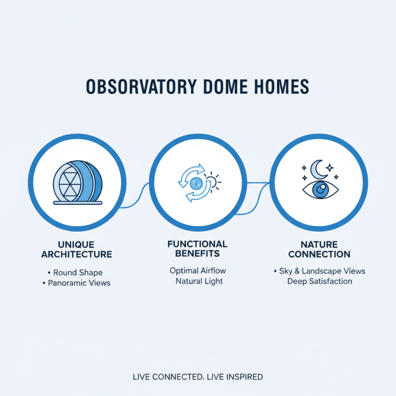 Why Choose an Observatory Dome House for Your Dream Home?
