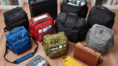 Top 10 Medical Equipment Bags for Healthcare Professionals to Consider?