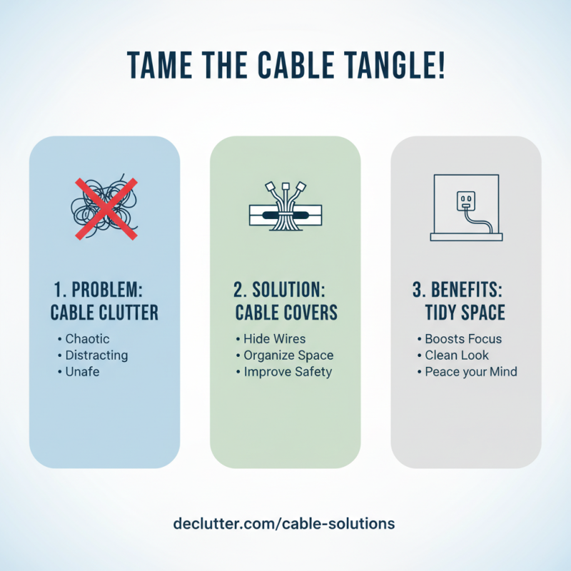 10 Best Cable Cover Solutions for a Tidy Home or Office?