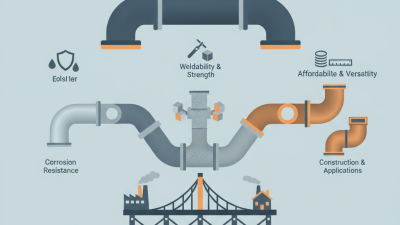 2026 Best Mild Steel Pipe Options for Your Next Project?