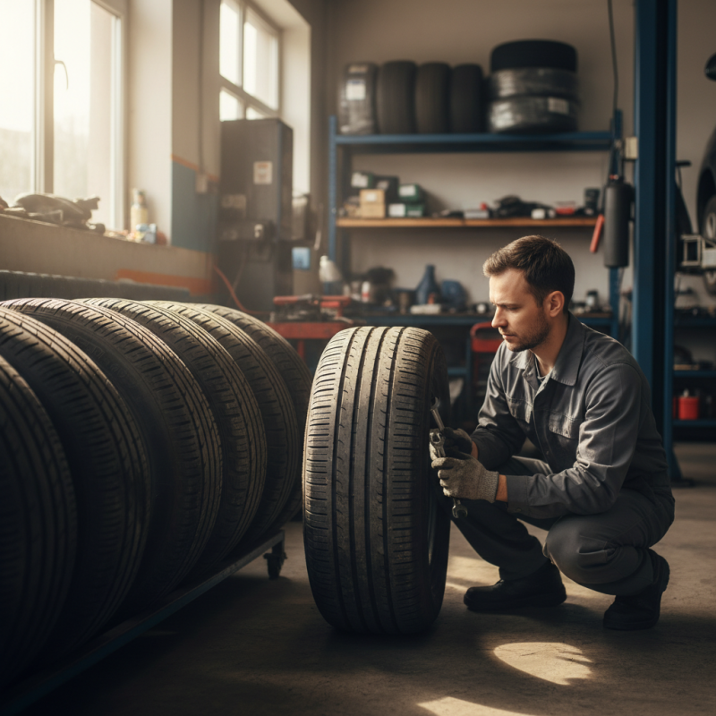 How to Get Tires for Your Vehicle Without Breaking the Bank?