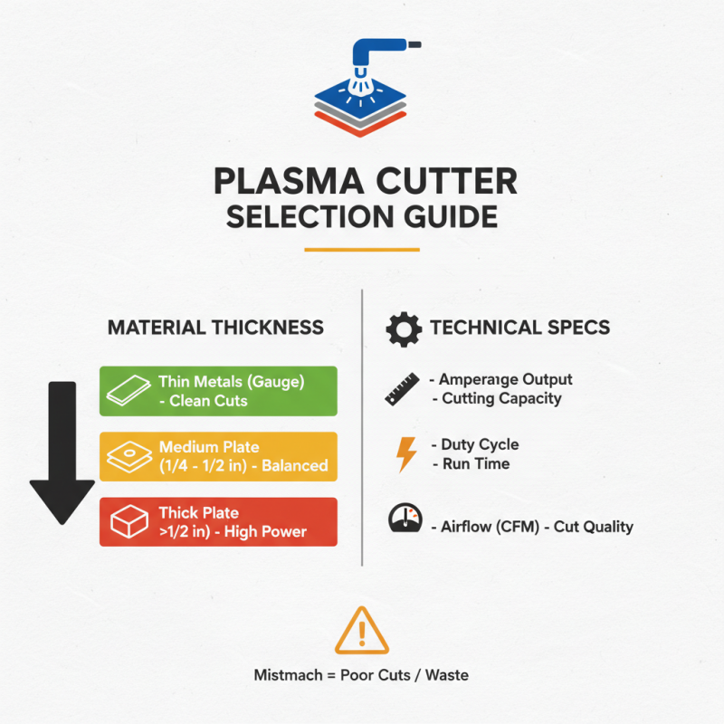 2026 How to Choose the Right Plasma Sheet Metal Cutting Machine?