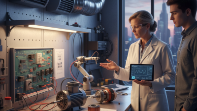 Why Choose a Variable Speed DC Motor for Your Projects?