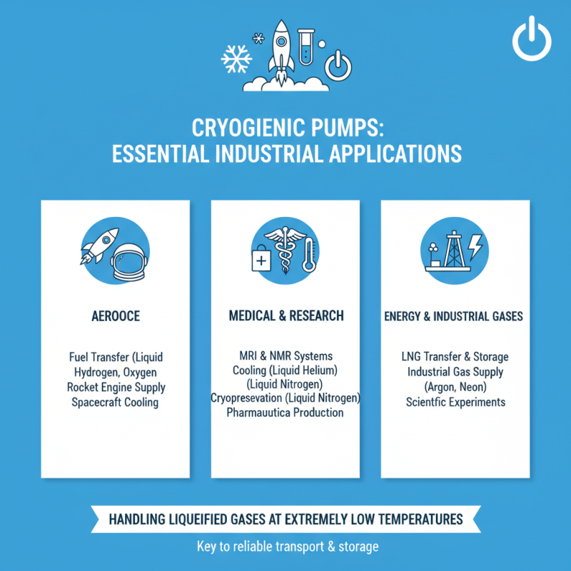 How to Choose the Right Cryogenic Pump for Your Application?