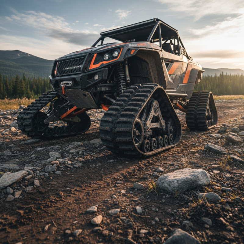 Why Choose Aftermarket Tracks for Your Vehicle Performance and Upgrades?