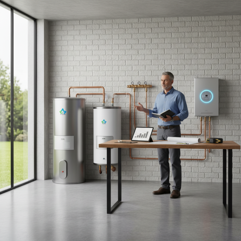 How to Choose the Best Gas Water Heaters for Your Home?
