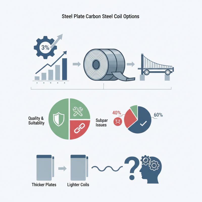 Best Steel Plate Carbon Steel Coil Options for Your Projects?