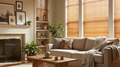 Why Choose Wooden Blinds for Windows in Your Home?