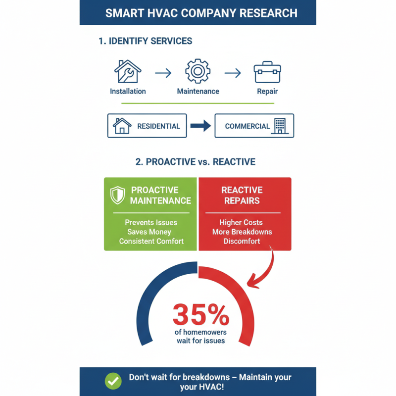 How to Choose the Best HVAC Company for Your Needs?