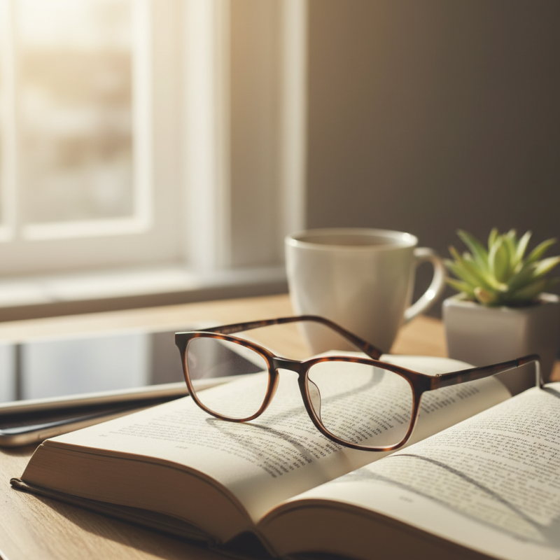 The Best Reading Glasses for Your Eye Health Needs?