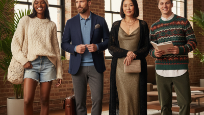 2026 How to Style Fashion Knitwear for Every Occasion?