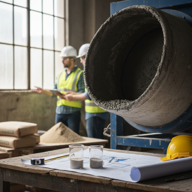 10 Essential Tips to Order Premixed Concrete Like a Pro?