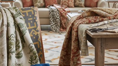 Why Choose Decorator Fabric for Your Home Decor Needs?