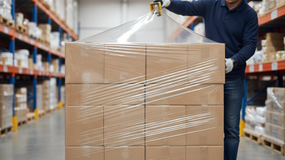 10 Essential Stretch Film Tips for Effective Packaging Solutions?
