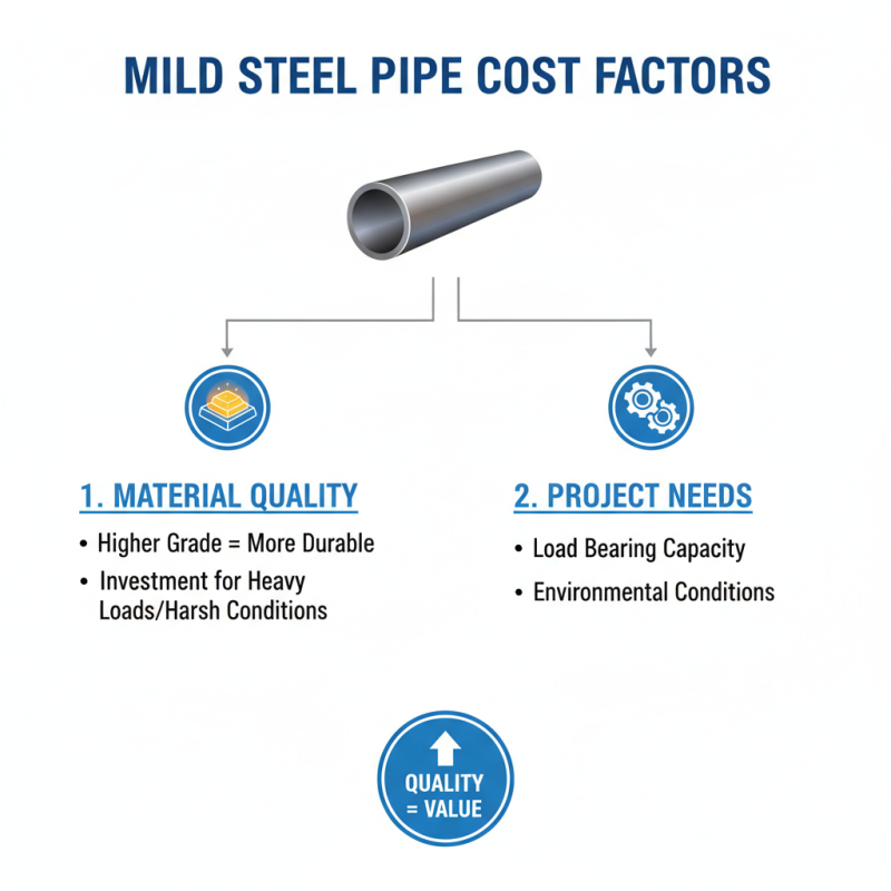 2026 Best Mild Steel Pipe Options for Your Next Project?