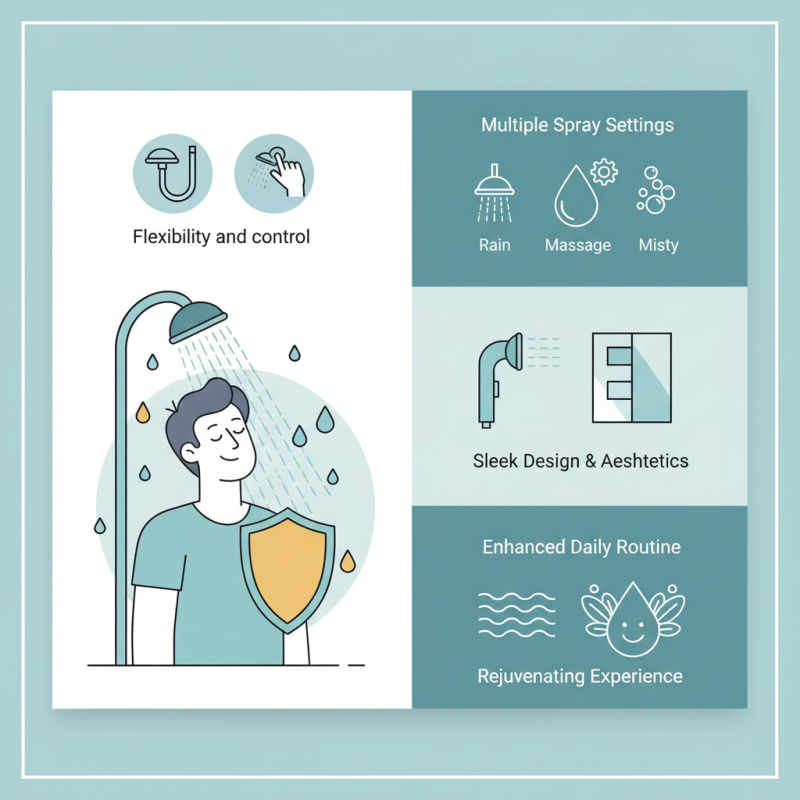 Best Hand Shower Options for Ultimate Shower Experience?